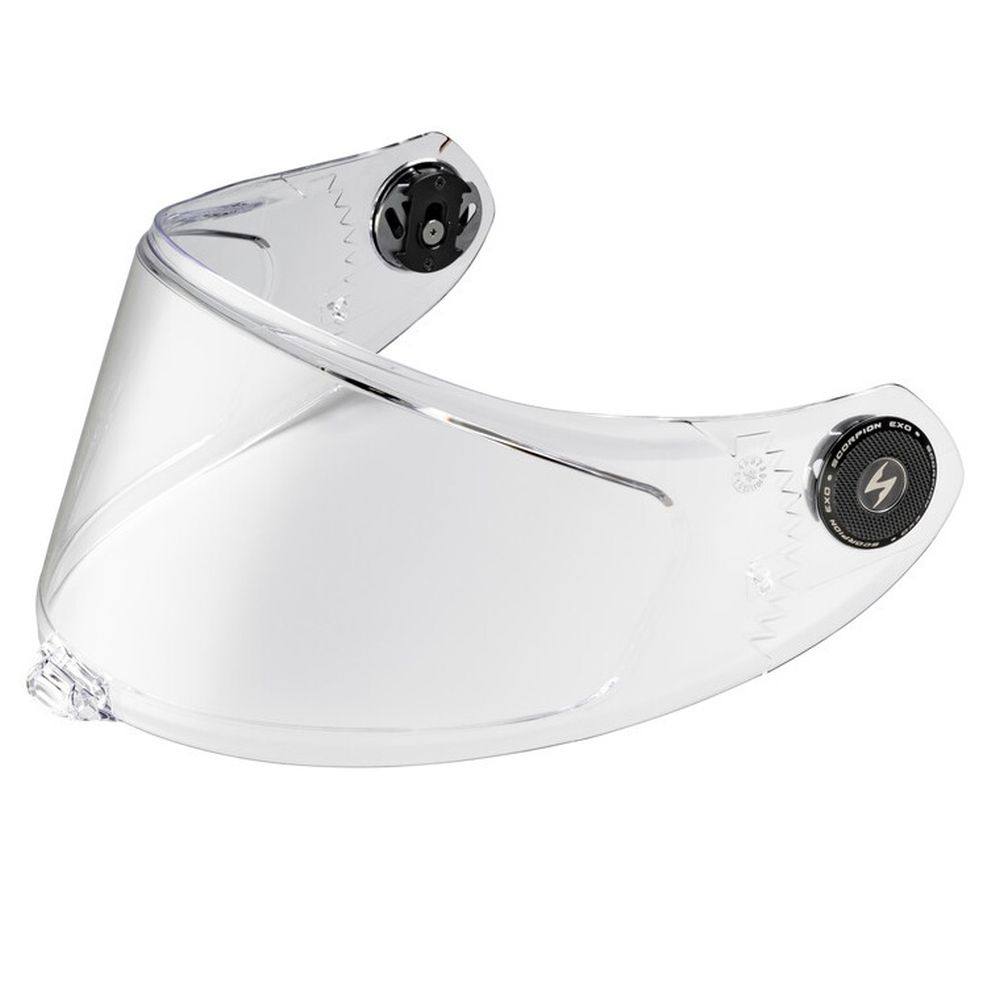 Scorpion Exo-Warp Class 1 Replacement Faceshield - Pick Color - Image 4
