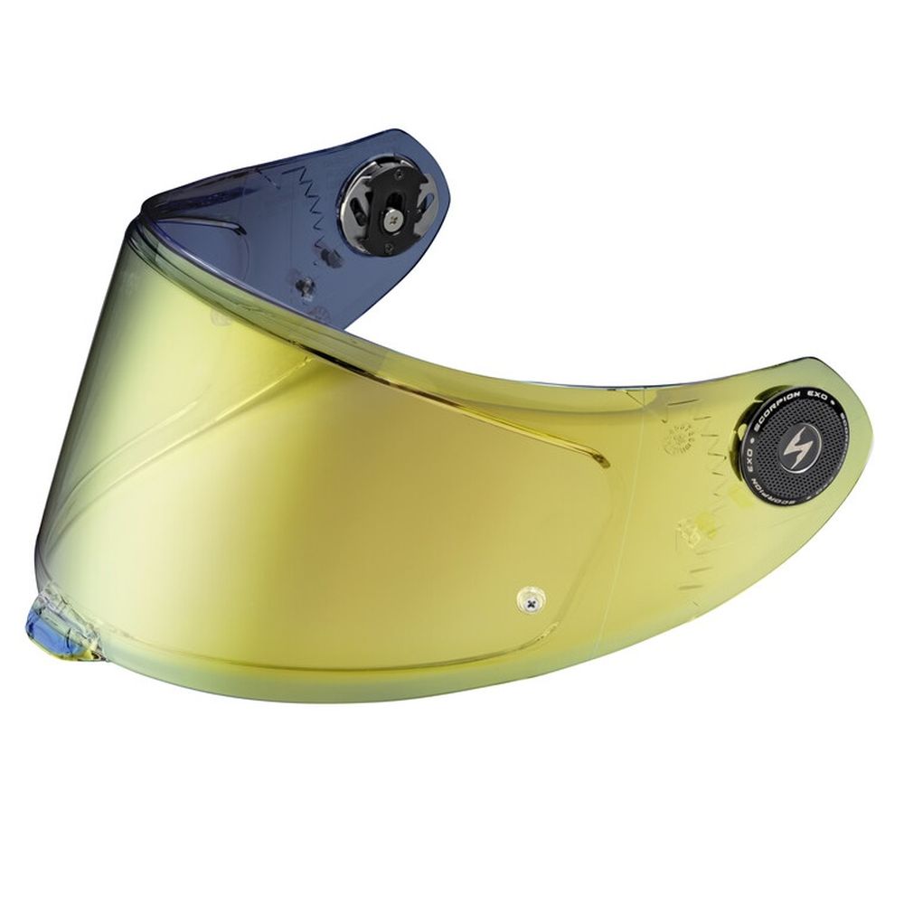 Scorpion Exo-Warp Class 1 Replacement Faceshield - Pick Color - Image 9