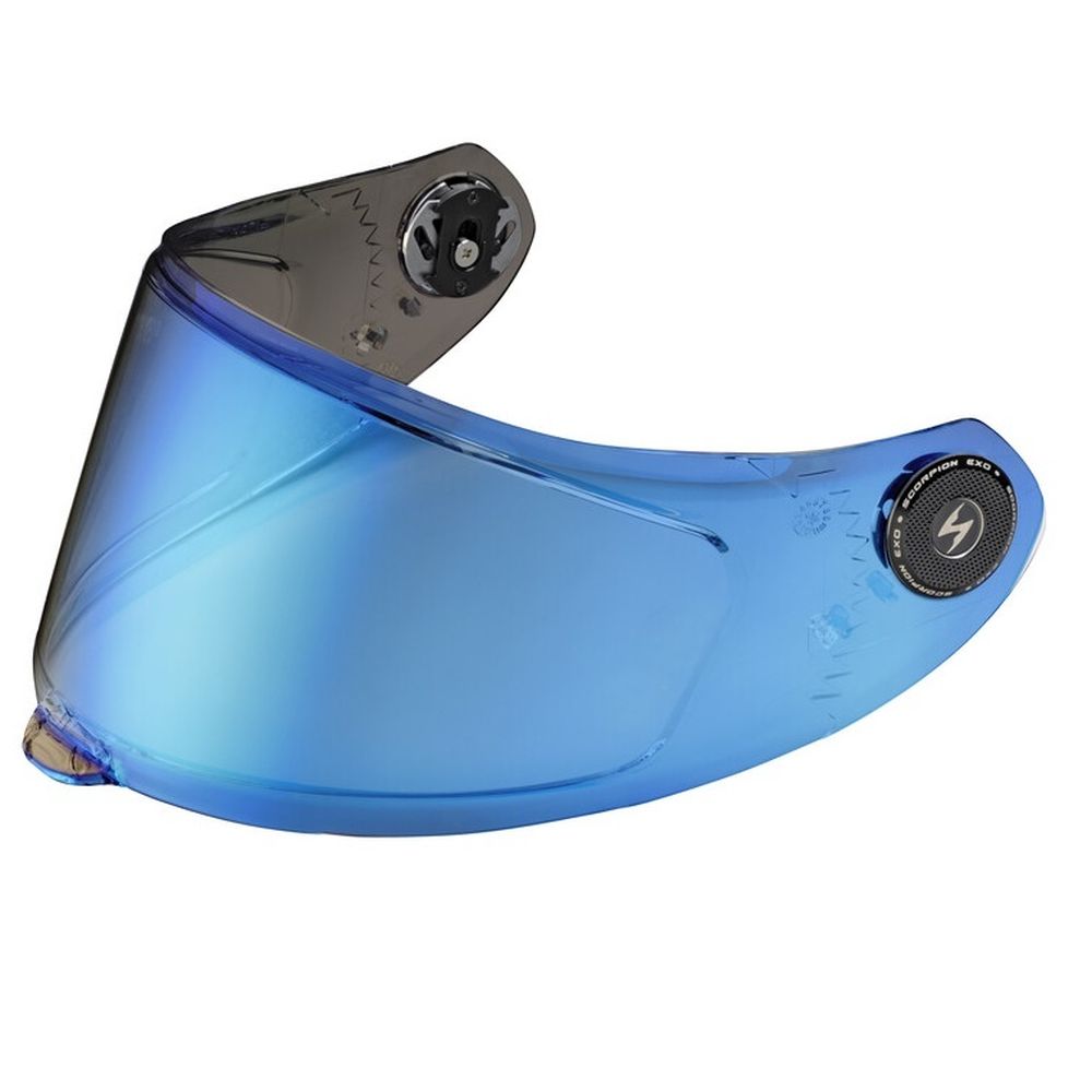 Scorpion Exo-Warp Class 1 Replacement Faceshield - Pick Color - Image 3