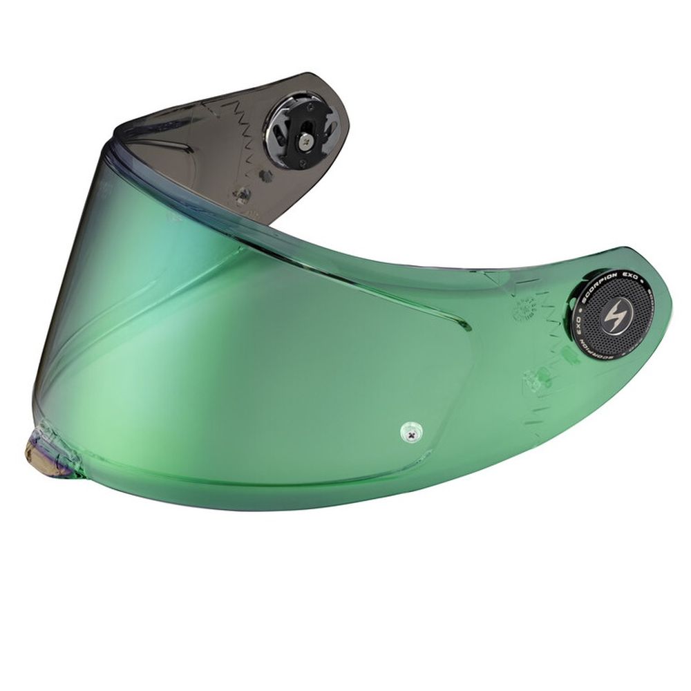 Scorpion Exo-Warp Class 1 Replacement Faceshield - Pick Color - Image 8