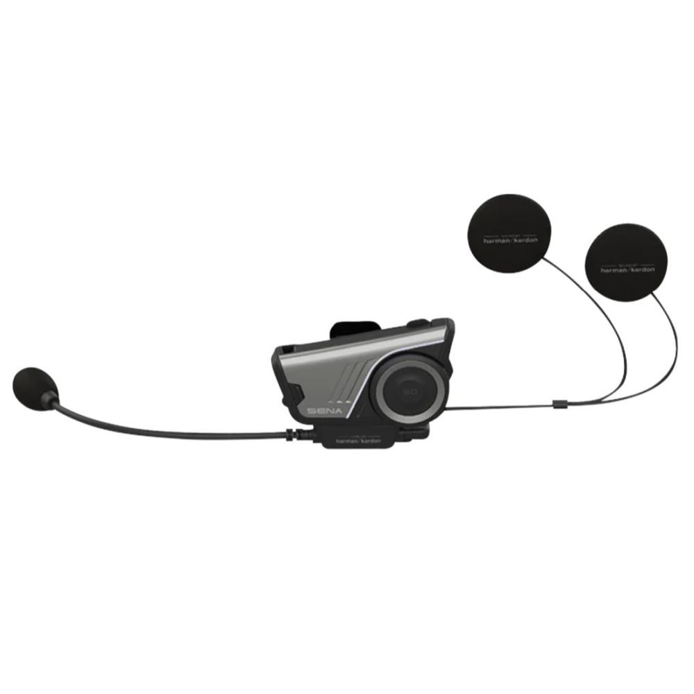 Sena 60s EVO Dual Pack Motorcycle Helmet Bluetooth Intercom Headset 60S-EVO-01D - Image 2