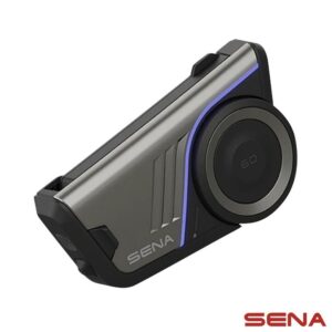 Sena 60s EVO Single Pack Motorcycle Helmet Bluetooth Intercom Headset 60S-EVO-01
