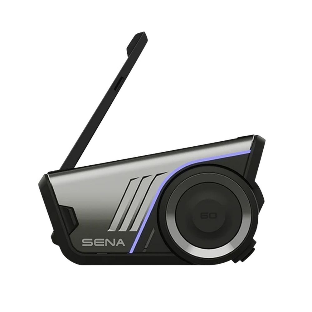 Sena 60s EVO Dual Pack Motorcycle Helmet Bluetooth Intercom Headset 60S-EVO-01D - Image 3
