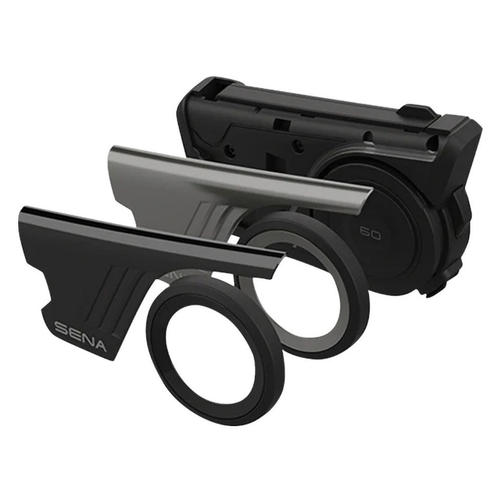Sena 60s EVO Dual Pack Motorcycle Helmet Bluetooth Intercom Headset 60S-EVO-01D - Image 5
