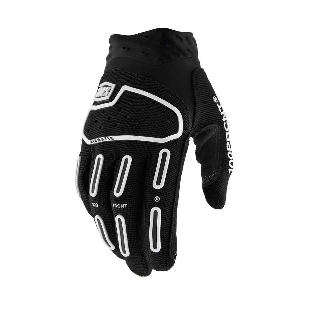100% Airmatic 2 Motocross Offroad Gloves - Pick Size & Color - Image 8