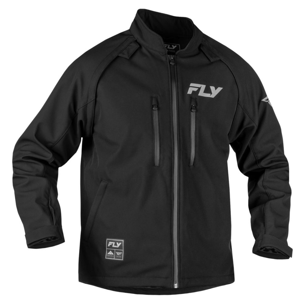 Fly Racing Patrol Motocross Offroad Jacket - Pick Size & Color - Image 3