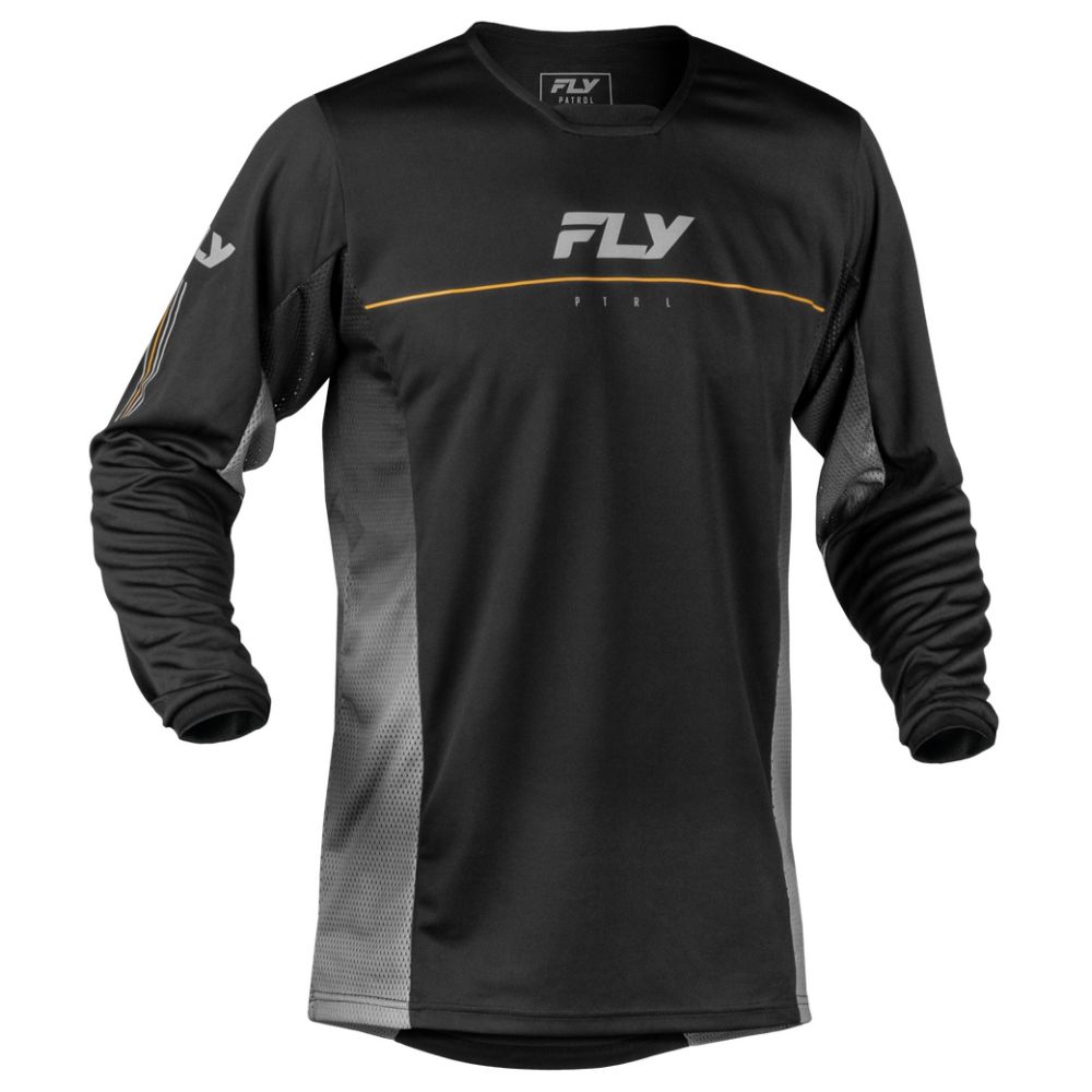 Fly Racing Patrol Motocross Offroad Jersey - Pick Size & Color - Image 3