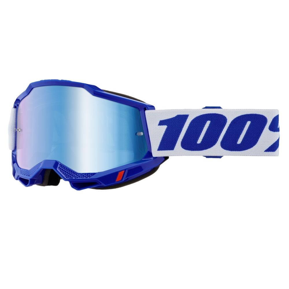100% Accuri 2 Mirror Lens MX Motocross Offroad ATV Goggles - Pick Color - Image 12