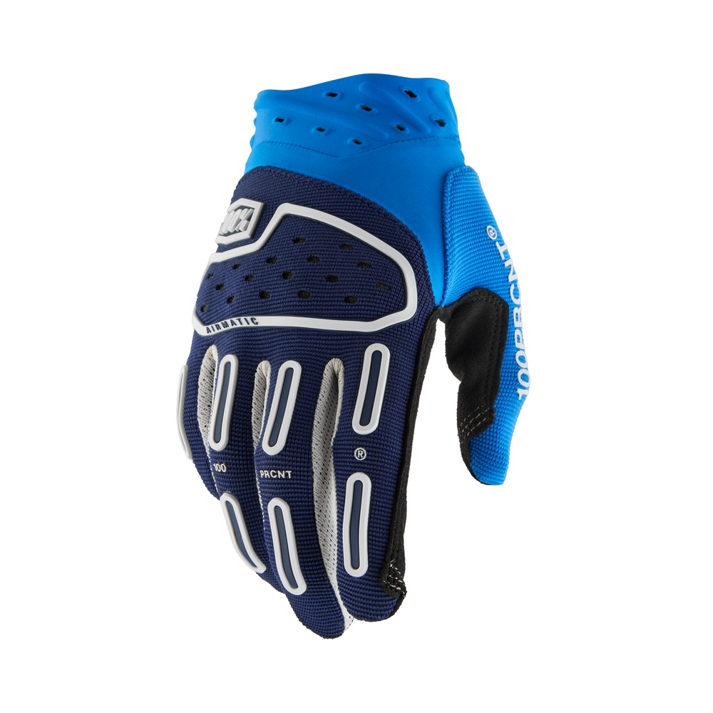 100% Airmatic 2 Motocross Offroad Gloves - Pick Size & Color - Image 5