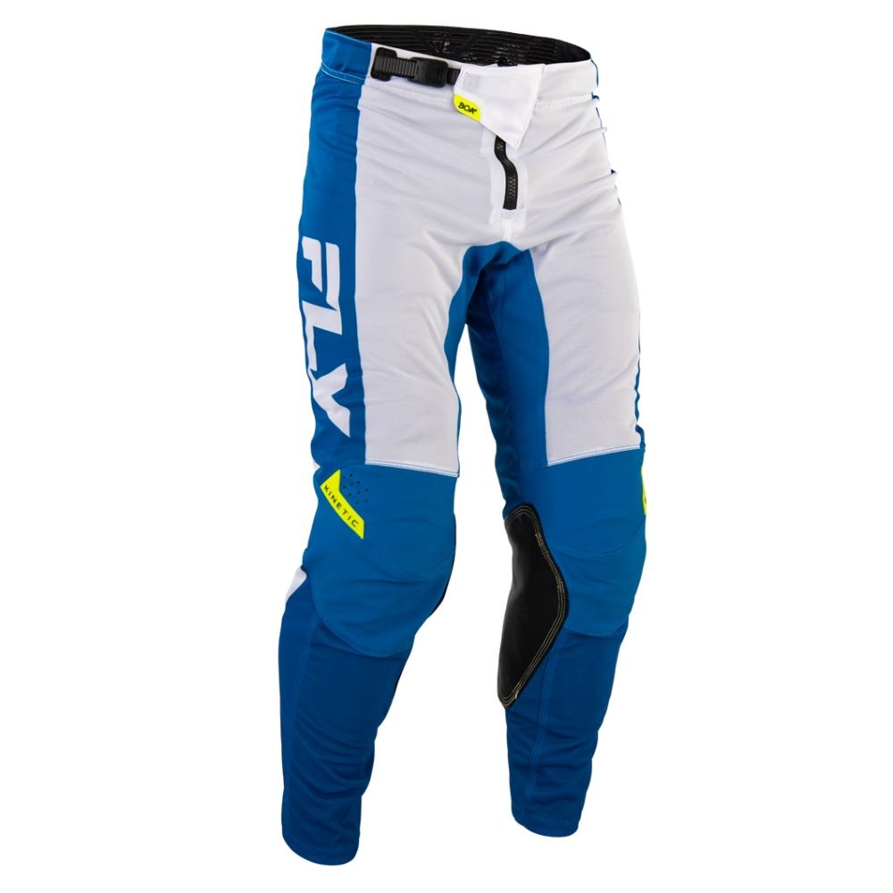Fly Racing Kinetic Mesh Motocross Offroad Pants - Pick Size & Color - Image 7