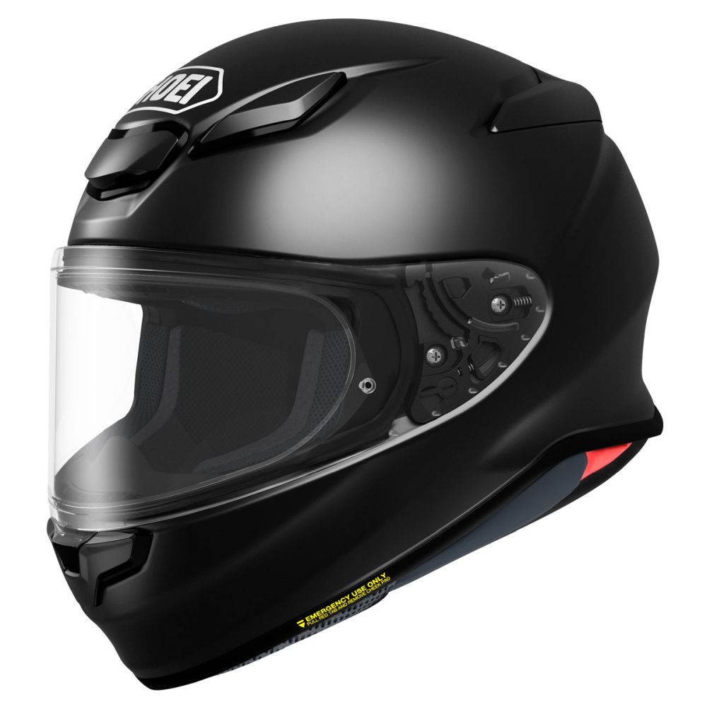 Shoei RF-1400 Solid Street Motorcycle Helmet - Pick Size & Color - Image 4
