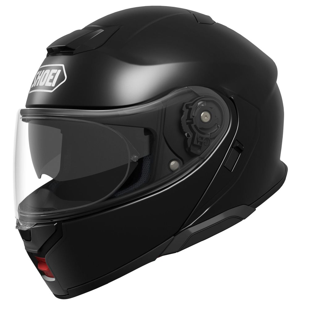 Shoei Neotec 3 Solid Street Motorcycle Helmet - Pick Size & Color - Image 4