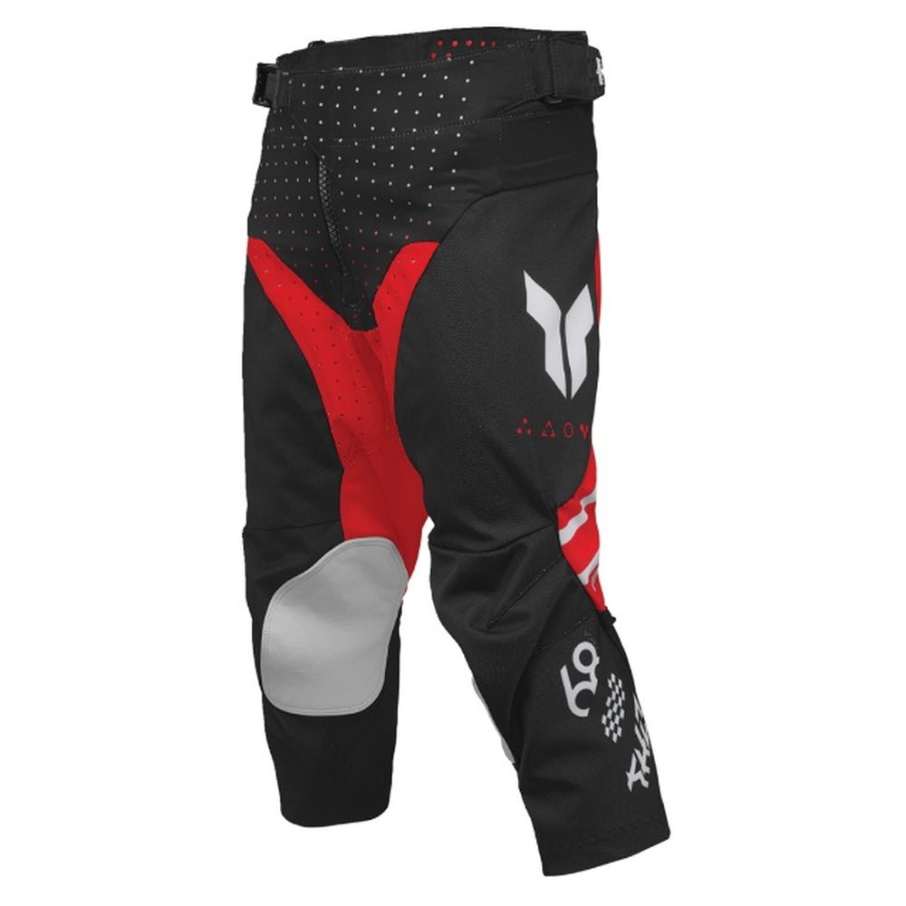 Thor Launchmode Futura Youth Motocross Offroad Pants - Pick Size & Color - Image 3