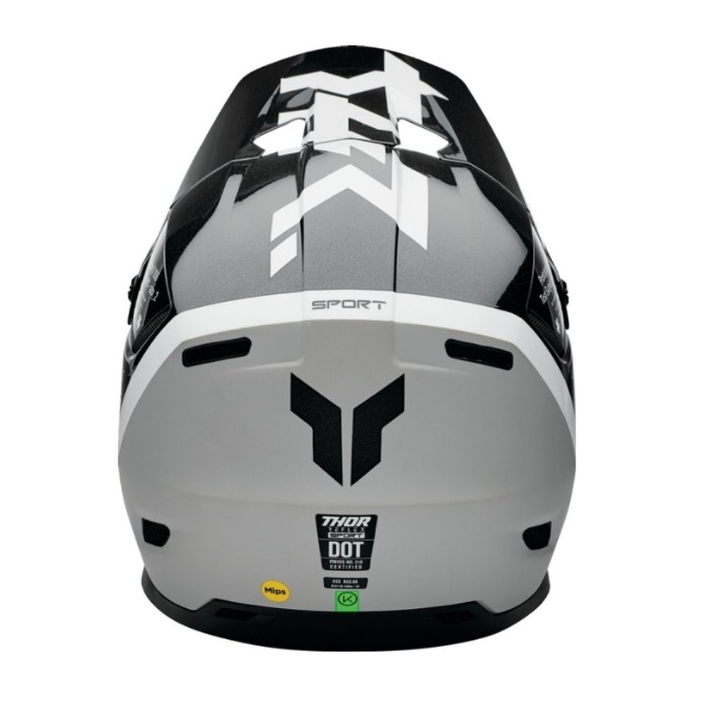 Thor Reflex Sport Riot Motocross Offroad Helmet - Pick Size & Color - Image 6