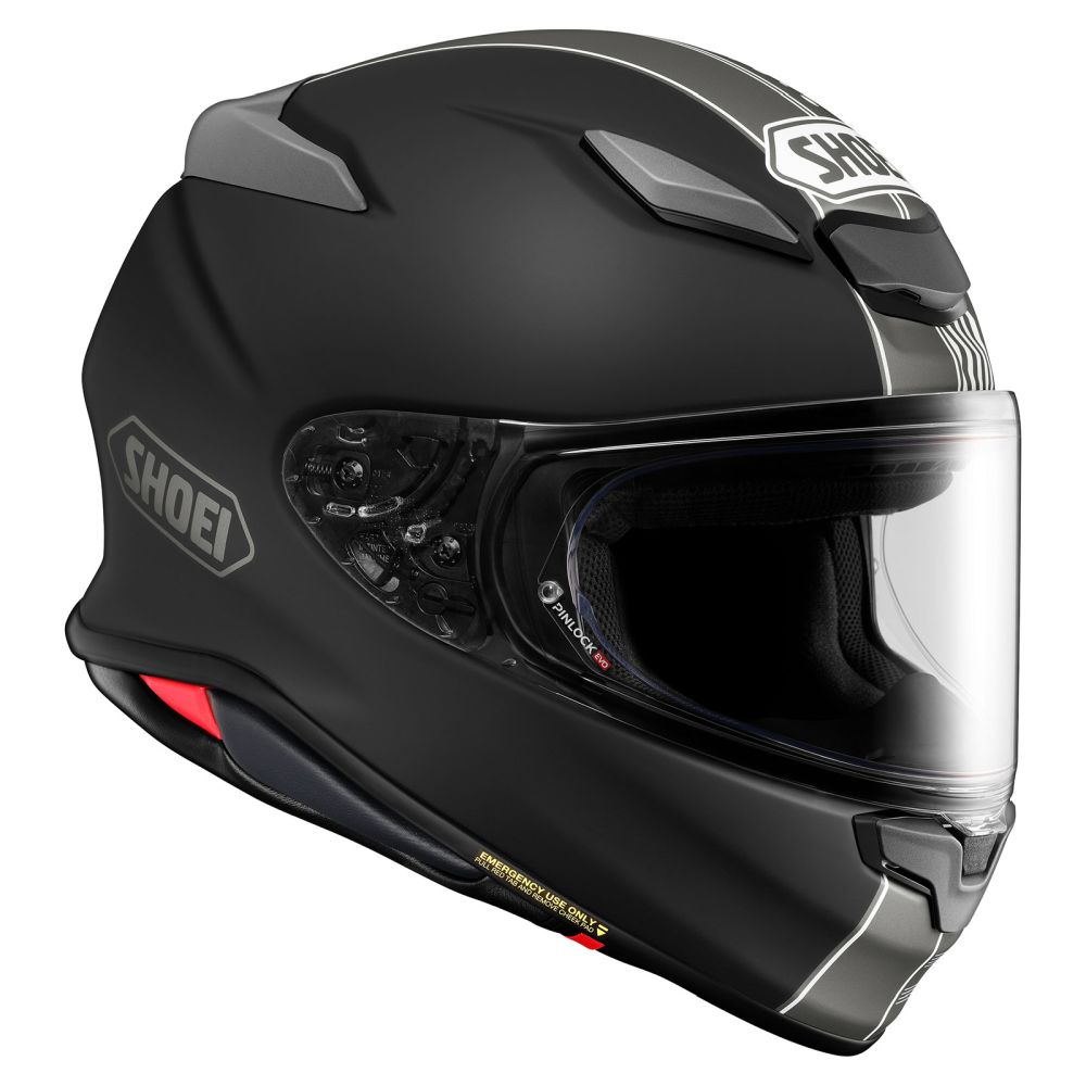 Shoei RF-1400 Beaut Street Motorcycle Helmet - Pick Size & Color - Image 6