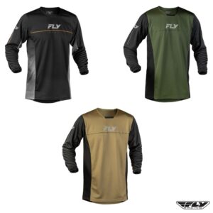 Fly Racing Patrol Motocross Offroad Jersey - Pick Size & Color