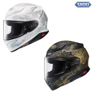 Shoei RF-1400 Fearless Street Motorcycle Helmet - Pick Size & Color