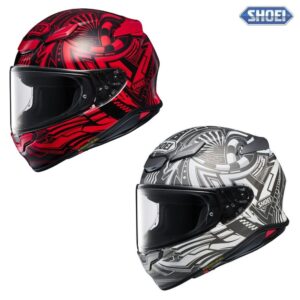 Shoei RF-1400 Beaut Street Motorcycle Helmet - Pick Size & Color