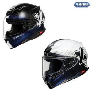 Shoei RF-1400 Ideograph Street Motorcycle Helmet - Pick Size & Color