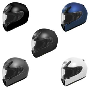 Shoei RF-SR Solid Street Motorcycle Helmet - Pick Size & Color