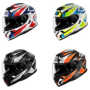 Shoei Neotec 3 Anthem Street Motorcycle Helmet - Pick Size & Color