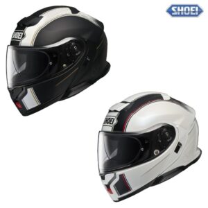 Shoei Neotec 3 Satori Street Motorcycle Helmet - Pick Size & Color