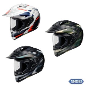 Shoei Hornet X2 Invigorate Dual Sport Motorcycle Helmet - Pick Size & Color
