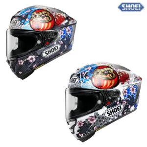 Shoei X-15 Marquez Motegi Street Motorcycle Helmet - Pick Size & Color