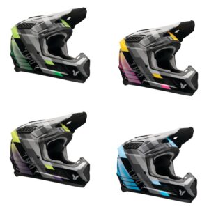 Thor Fleet Camber Motocross Offroad Helmet - Pick Size & Color