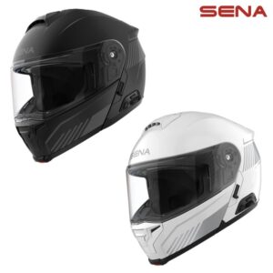 Sena Specter Modular Solid Street Motorcycle Helmet - Pick Size & Color