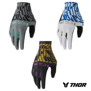 Thor Sportmode Mind Control Motocross Offroad Gloves