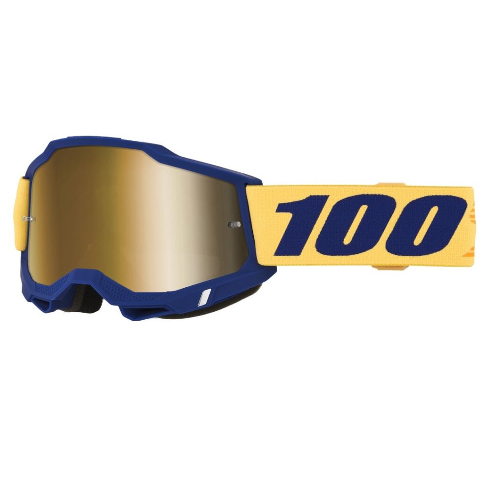 100% Accuri 2 Mirror Lens MX Motocross Offroad ATV Goggles - Pick Color - Image 8