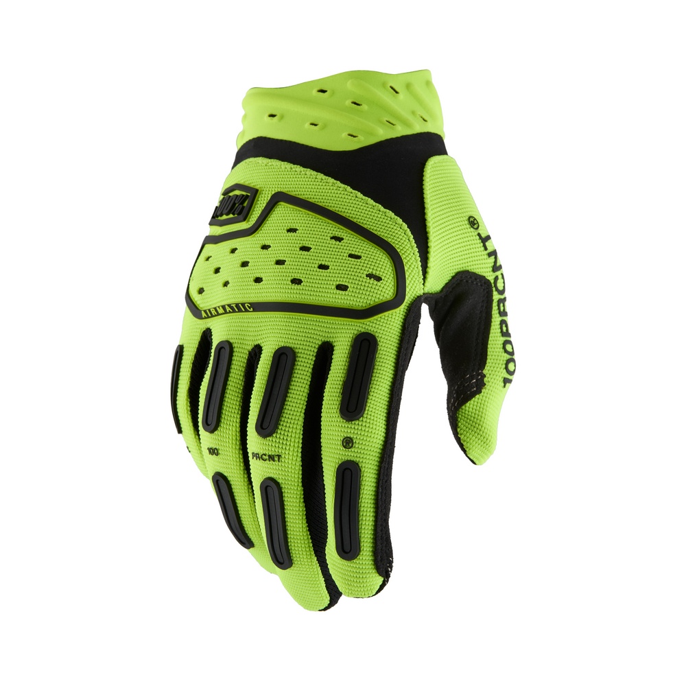 100% Airmatic 2 Motocross Offroad Gloves - Pick Size & Color - Image 7