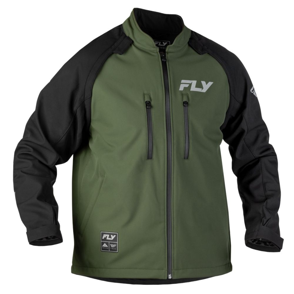 Fly Racing Patrol Motocross Offroad Jacket - Pick Size & Color - Image 7