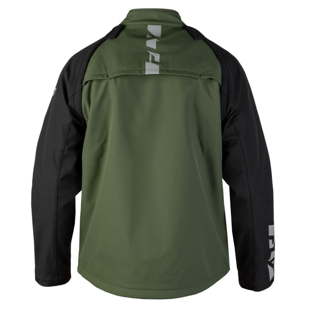 Fly Racing Patrol Motocross Offroad Jacket - Pick Size & Color - Image 8
