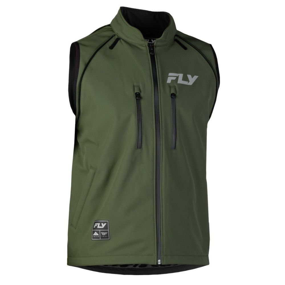 Fly Racing Patrol Motocross Offroad Jacket - Pick Size & Color - Image 9