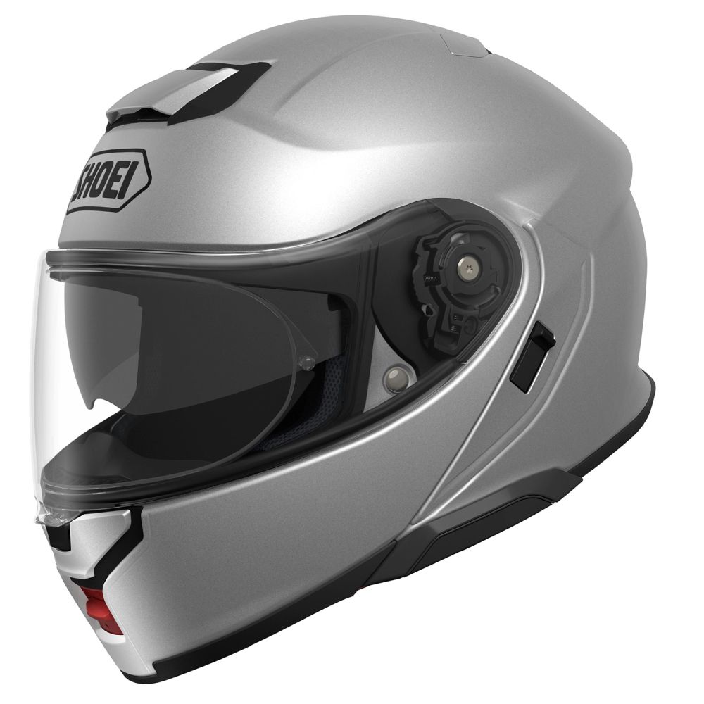 Shoei Neotec 3 Solid Street Motorcycle Helmet - Pick Size & Color - Image 5