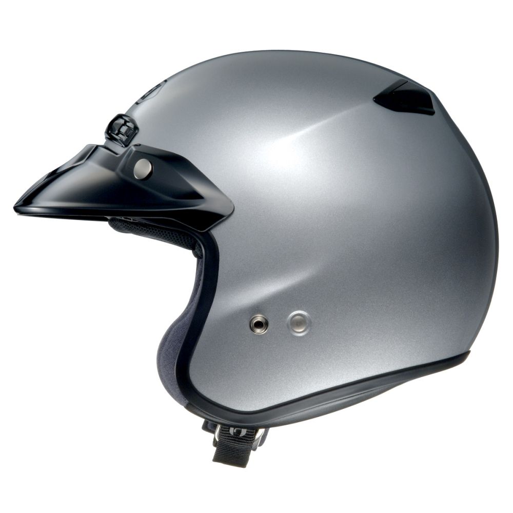 Shoei RJ Platinum-R Solid Street Motorcycle Helmet - Pick Size & Color - Image 4