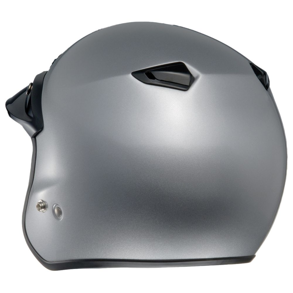 Shoei RJ Platinum-R Solid Street Motorcycle Helmet - Pick Size & Color - Image 5