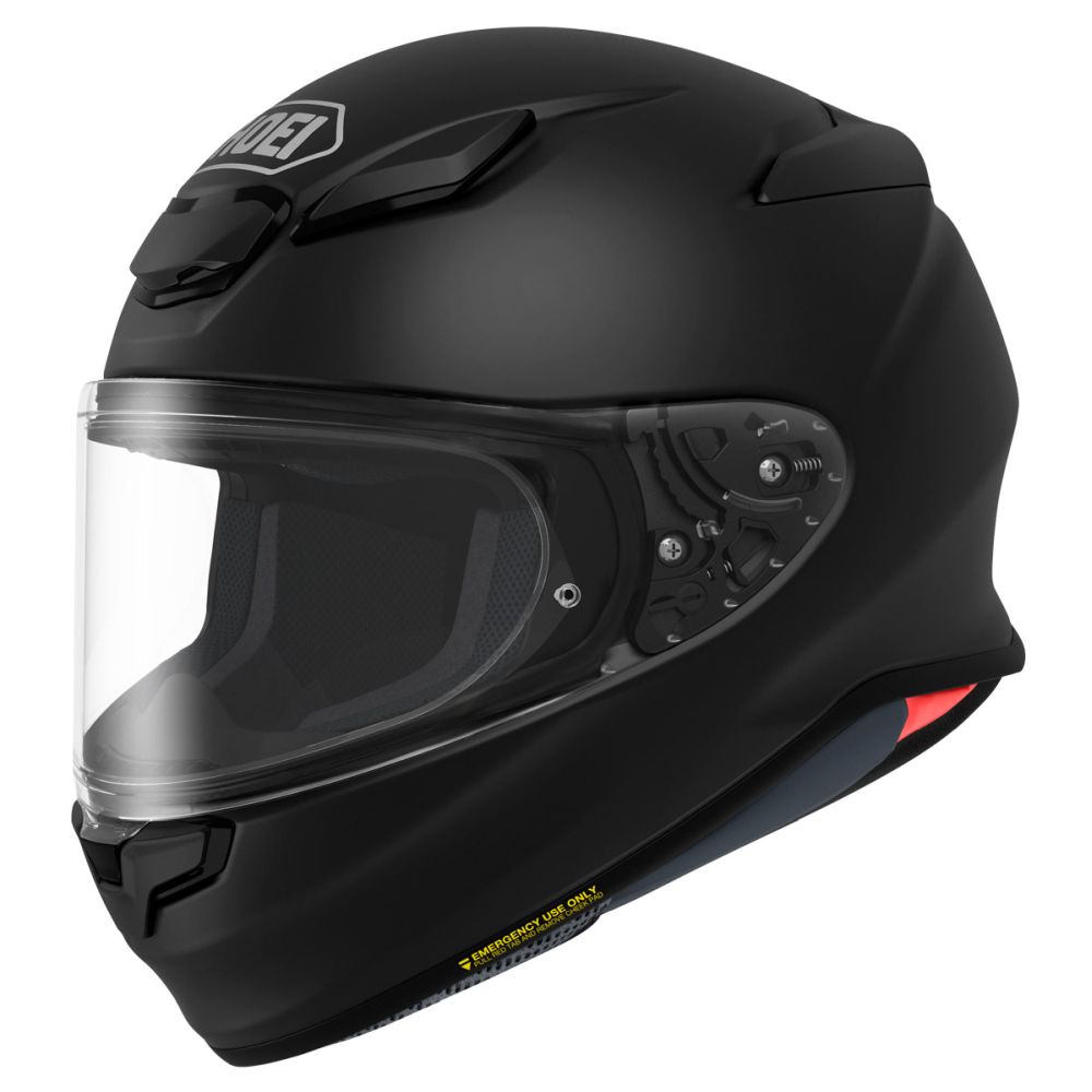 Shoei RF-1400 Solid Street Motorcycle Helmet - Pick Size & Color - Image 6