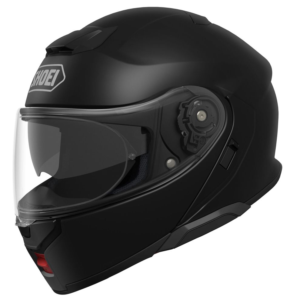 Shoei Neotec 3 Solid Street Motorcycle Helmet - Pick Size & Color - Image 7
