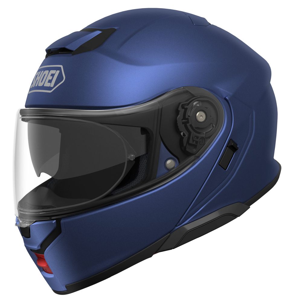 Shoei Neotec 3 Solid Street Motorcycle Helmet - Pick Size & Color - Image 8