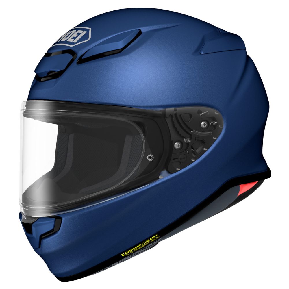 Shoei RF-1400 Solid Street Motorcycle Helmet - Pick Size & Color - Image 8