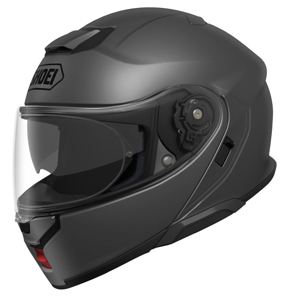 Shoei Neotec 3 Solid Street Motorcycle Helmet - Pick Size & Color - Image 9