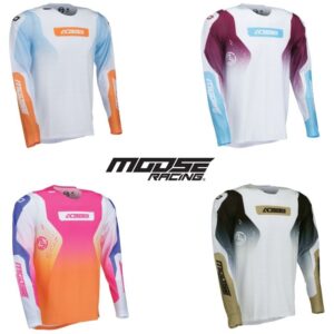Moose Racing Alpha One Motocross Offroad Jersey - Pick Size & Color