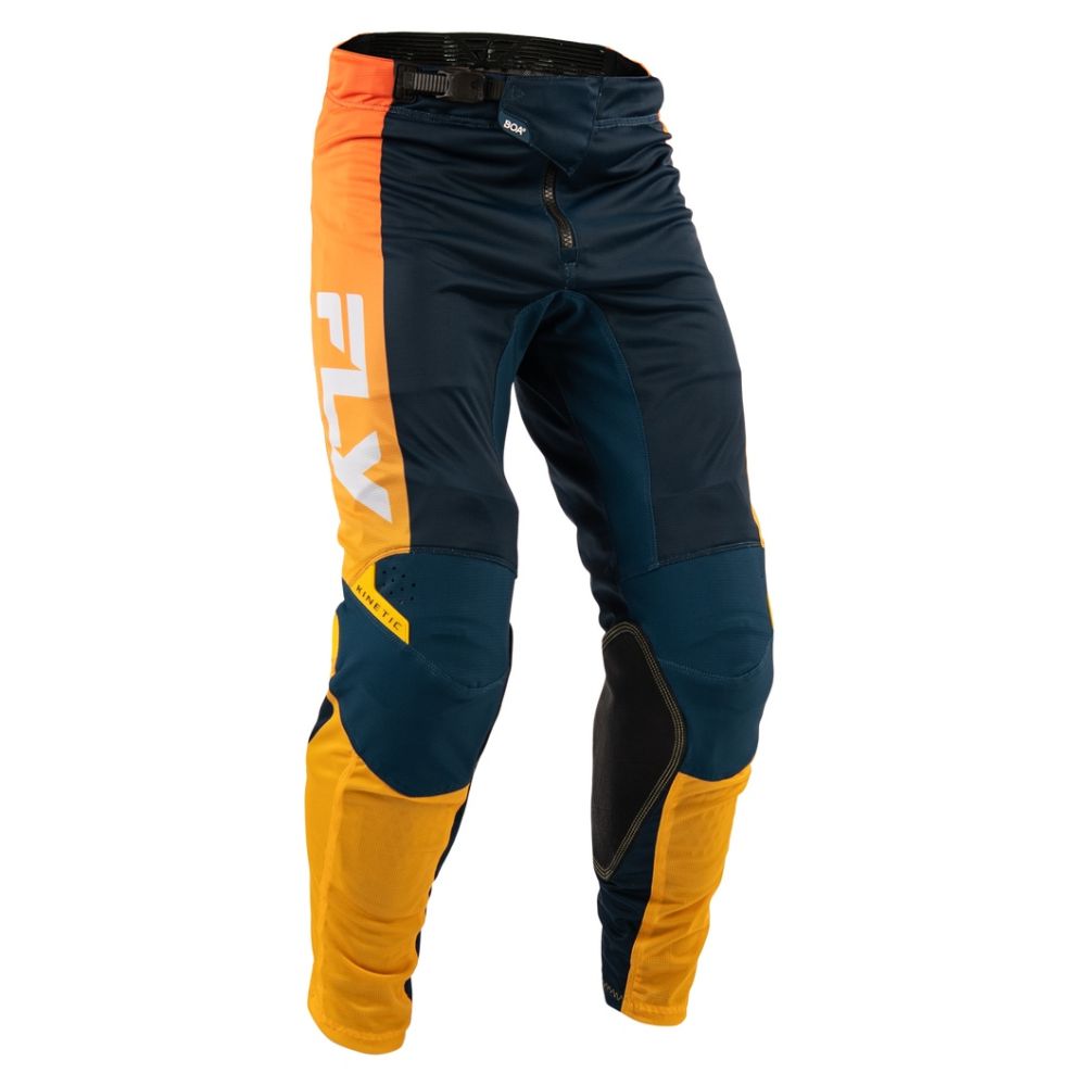 Fly Racing Kinetic Mesh Motocross Offroad Pants - Pick Size & Color - Image 9