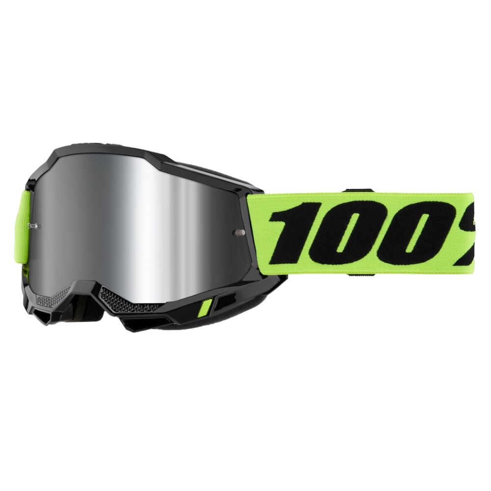 100% Accuri 2 Mirror Lens MX Motocross Offroad ATV Goggles - Pick Color - Image 13