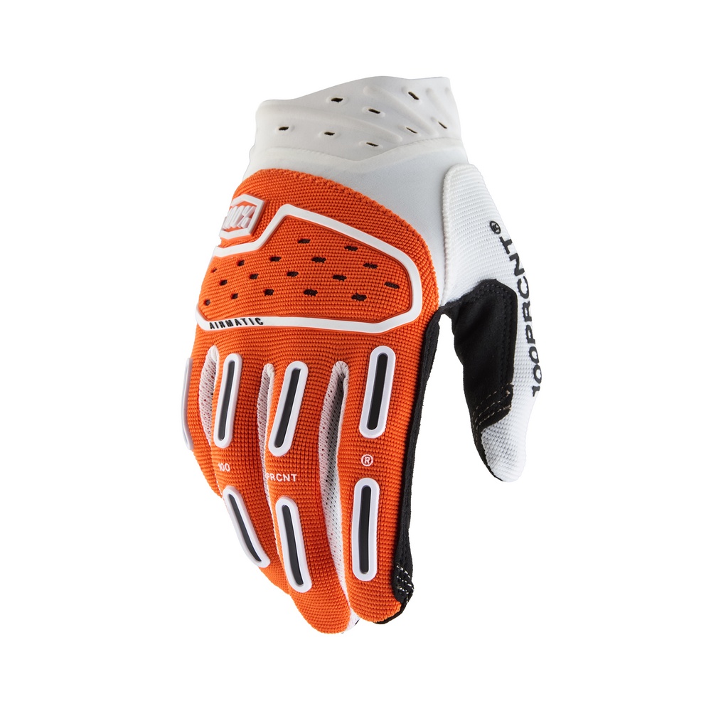 100% Airmatic 2 Motocross Offroad Gloves - Pick Size & Color - Image 4