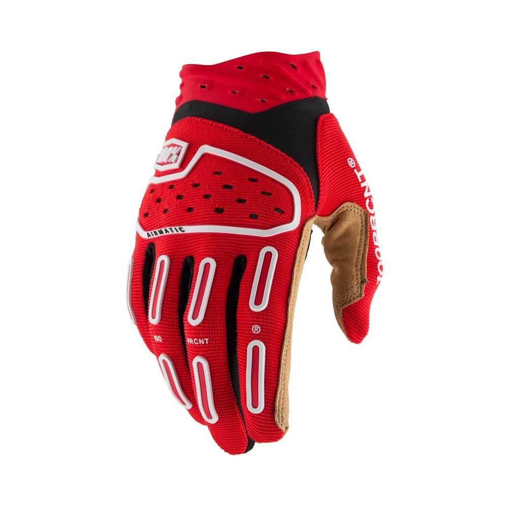 100% Airmatic 2 Motocross Offroad Gloves - Pick Size & Color - Image 6
