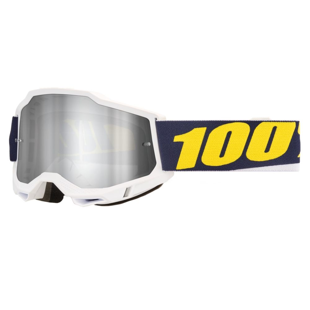 100% Accuri 2 Mirror Lens MX Motocross Offroad ATV Goggles - Pick Color - Image 14